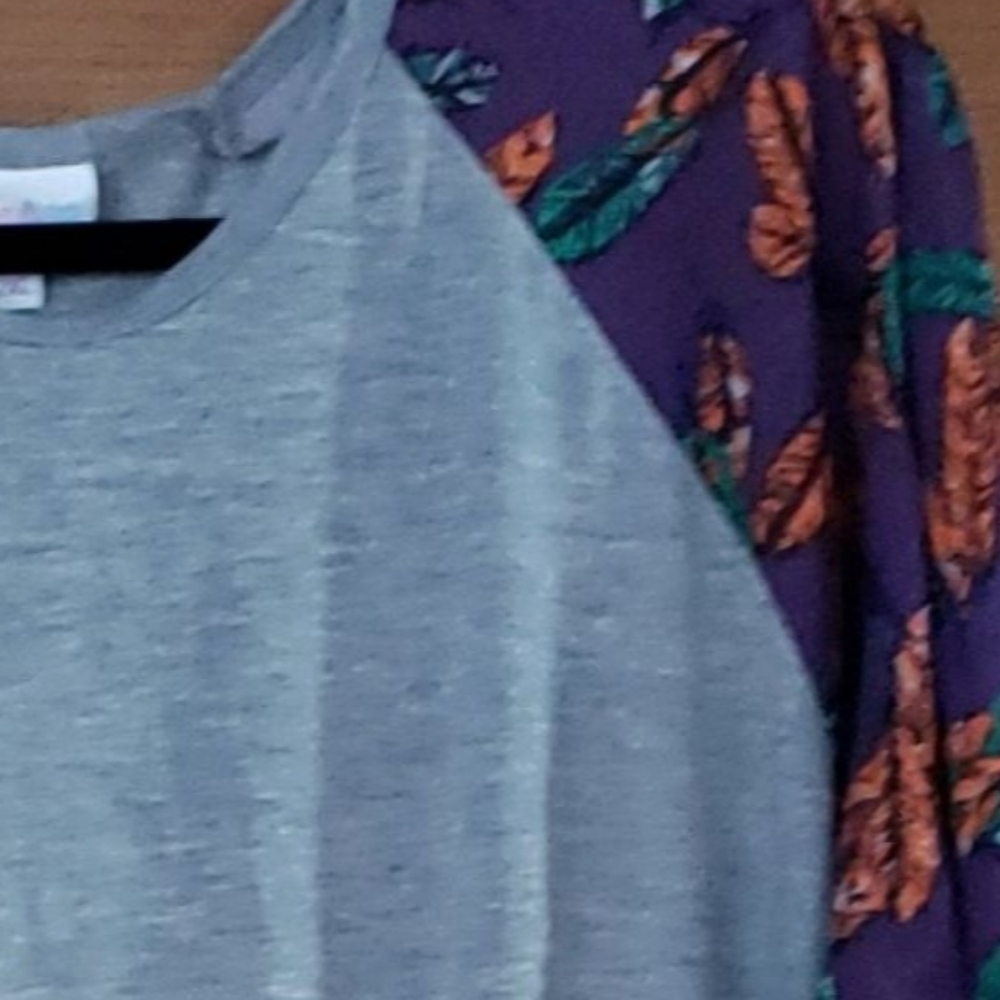 LulaRoe Randy 2X - Picture 2 of 2